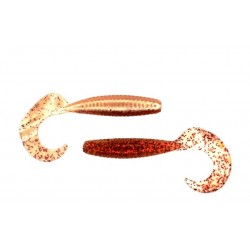 Приманка силіконова на хижака, EOS T2,5, 50мм, колір №68, 50шт/уп